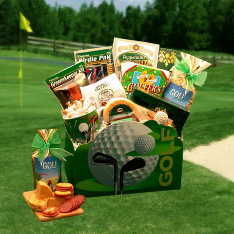 Golf Delights Gift Box - Large (Lg)