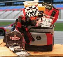 And The Race Is on - Nascar Lovers Gift Chest - Medium (MD)