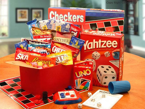 Its Game Time' Boredom & Stress Relief Gift Set (Md)