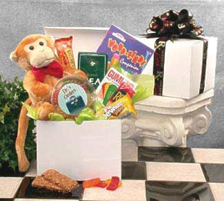 Hang In There Get Well care Package