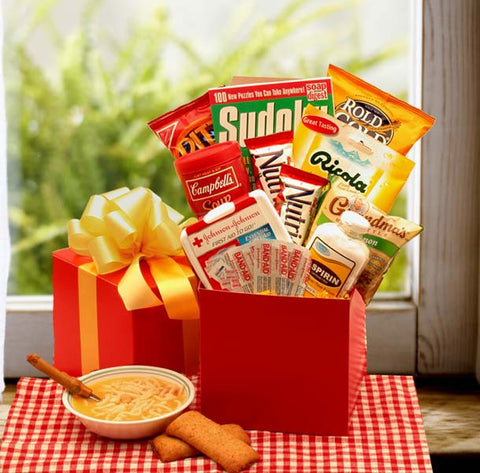 Grandmas Goodness Get well Care Package