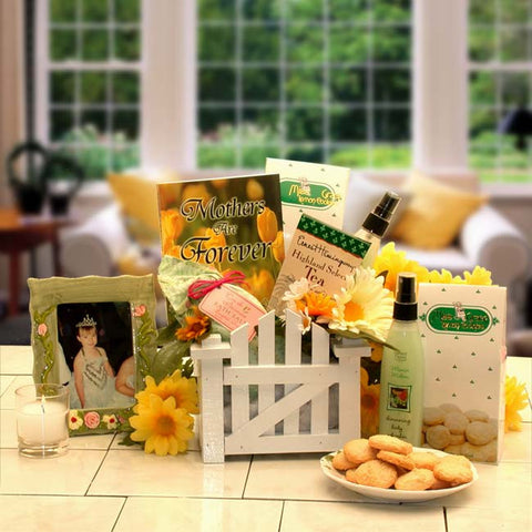 Hugs for Mom Gift Basket