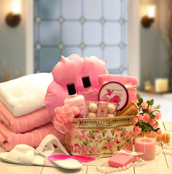 Perfectly Pampered Spa Gift Set