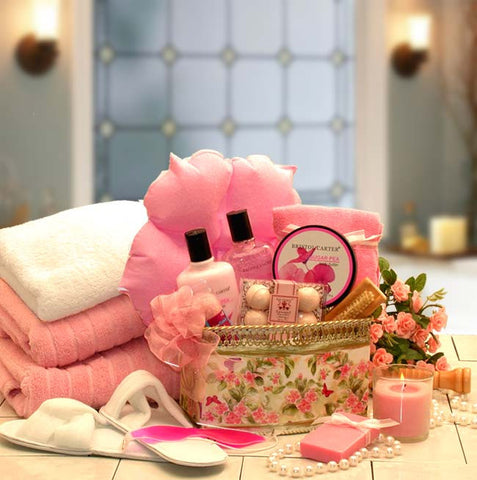 Perfectly Pampered Spa Gift Set