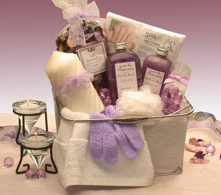 Bath & Body Spa Caddy (Med)