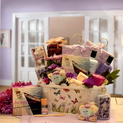 So Serene Spa Essentials Gift Set with out  book (SM)