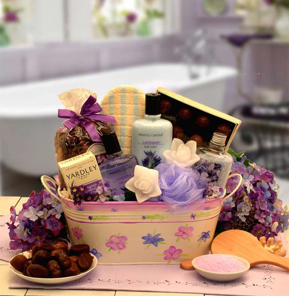 Tranquility  Spa Gift Set (Med)