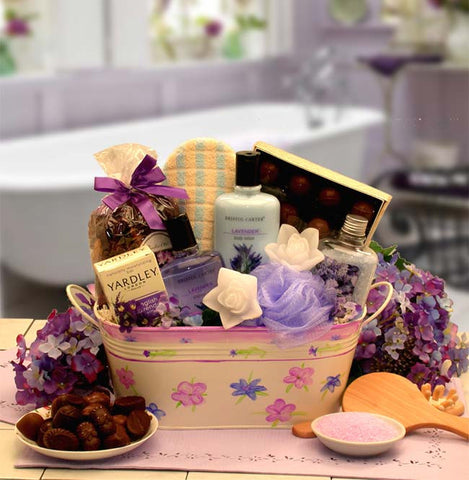 Tranquility  Spa Gift Set (Med)