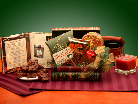 Book Lovers  gift set with 25.00 gift card