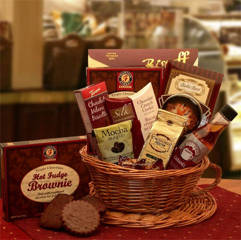 A Cup Of Joe Coffee Gift Basket