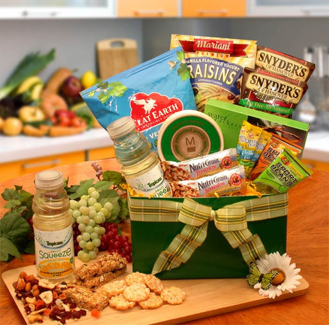 The Healthy Gourmet Gift Box