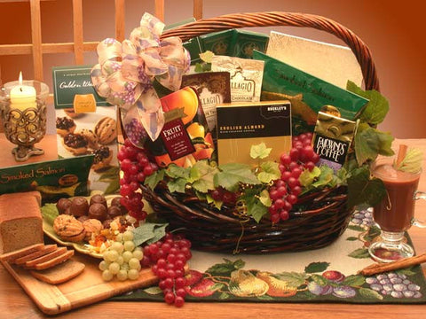 The Kosher Gourmet Gift Basket (MD)
