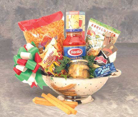 A Taste of Italy (Med)
