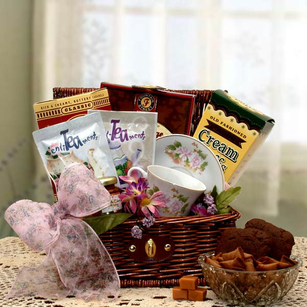 Tea Enlightenments Gift Chest