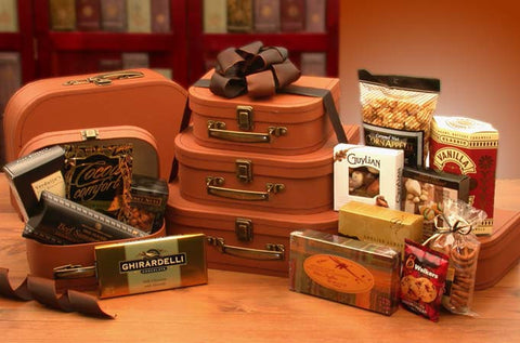 The Traveling Gourmet Tower (LG)