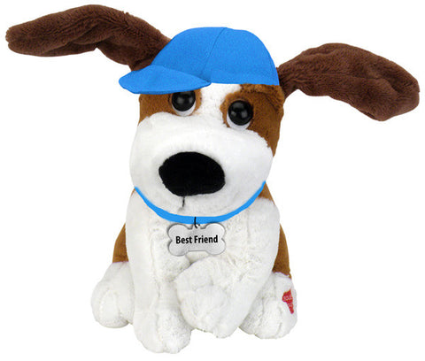 My Best Friend Plush Puppy