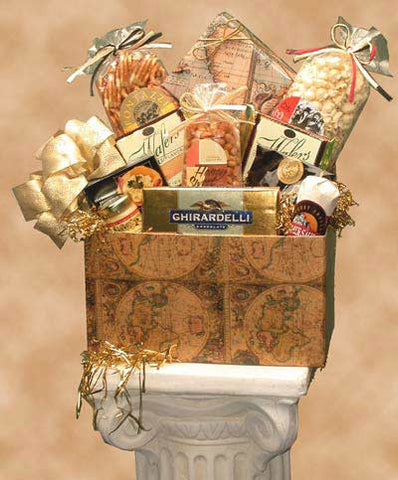 Classic Globe Gift Box (MD)