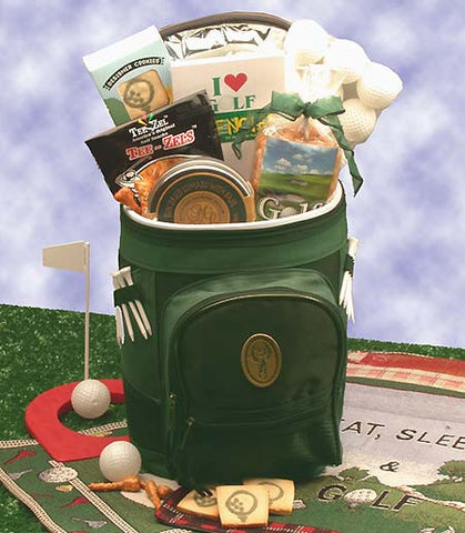Golfing Around Backpack (Med)