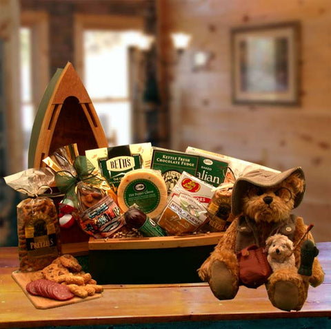 Gone Fishing Gift Set - Large (LG)