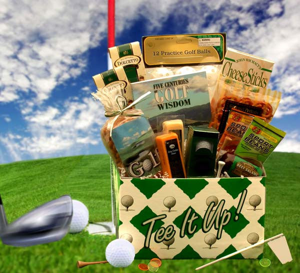 Tee It Up Gift Box (MD)