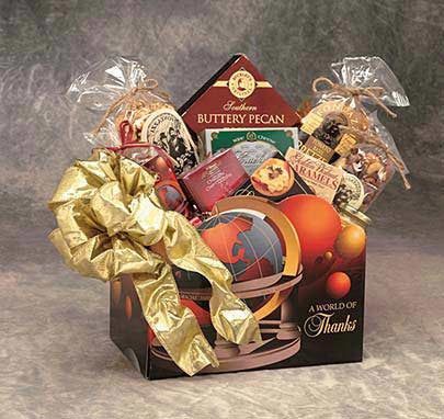 A World of Thanks Gift Box (Lg)
