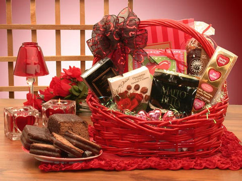 I'm Sweet on You valentines Chocolates (MD)